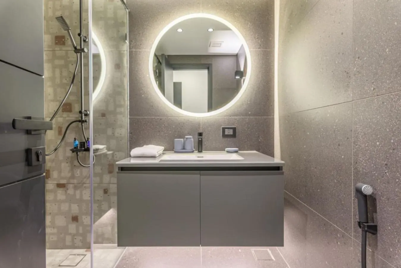 Midtown 3Br In Mar Mikhael Apartment Al Mudawwar