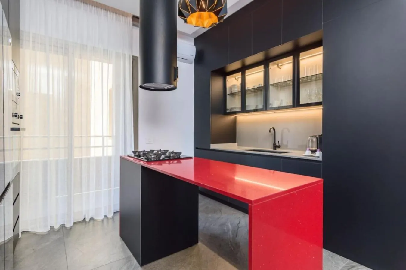 Midtown 3Br In Mar Mikhael Apartment Al Mudawwar